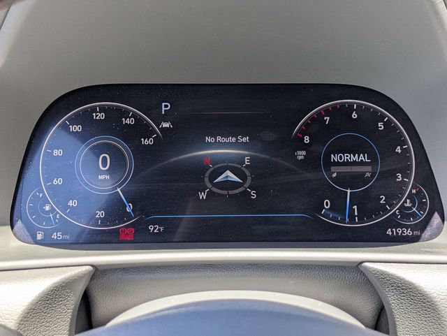 2023 Hyundai Sonata  Nocturne Black at Burns Kia
