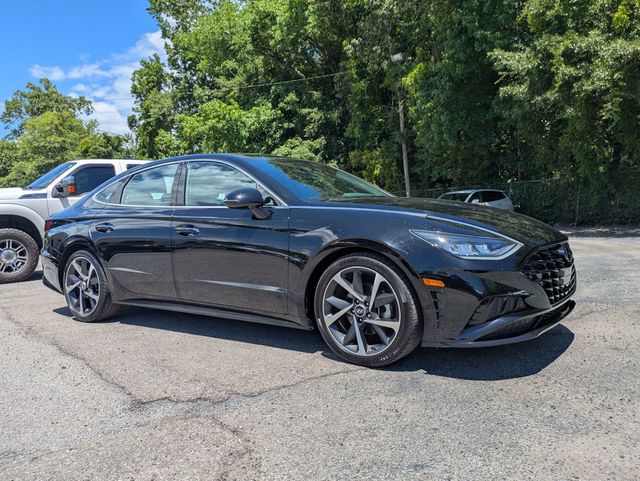2023 Hyundai Sonata  Nocturne Black at Burns Kia