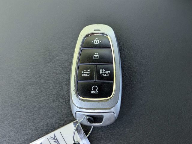 2023 Hyundai Sonata  Nocturne Black at Burns Kia