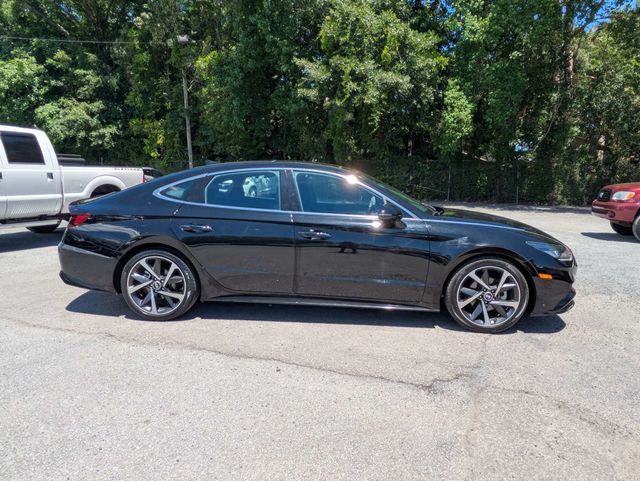 2023 Hyundai Sonata  Nocturne Black at Burns Kia