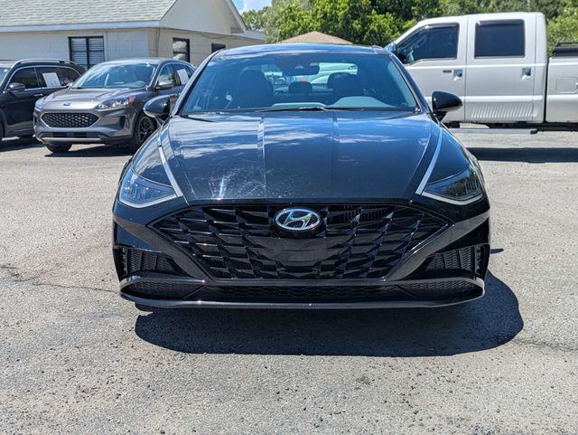 2023 Hyundai Sonata  Nocturne Black at Burns Kia