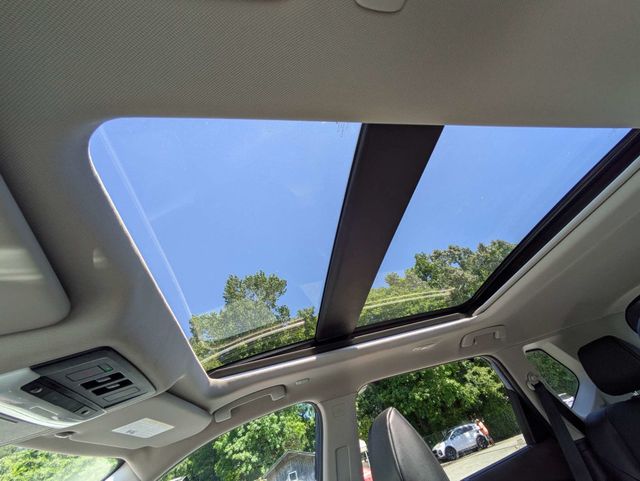2023 Nissan Rogue  Caspian Blue Metallic at Burns Kia