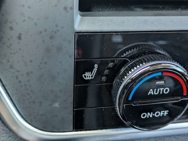 2023 Nissan Rogue  Caspian Blue Metallic at Burns Kia