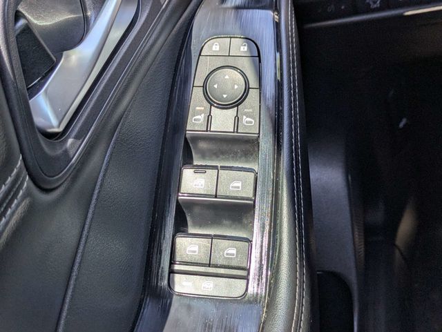 2023 Nissan Rogue  Caspian Blue Metallic at Burns Kia