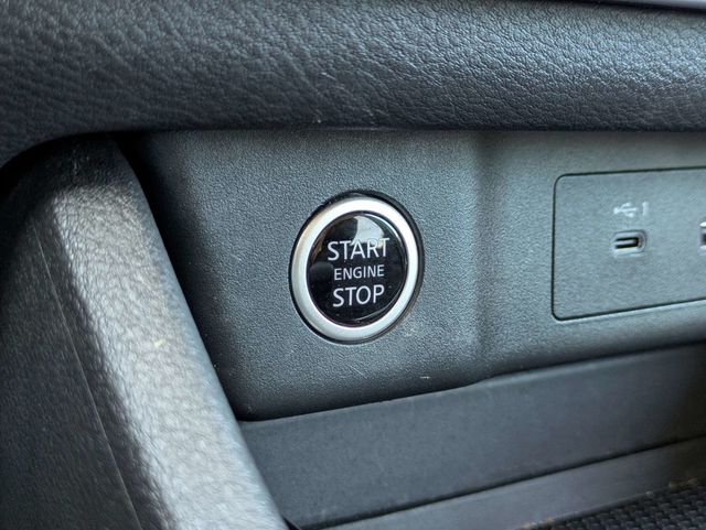 2023 Nissan Rogue  Caspian Blue Metallic at Burns Kia