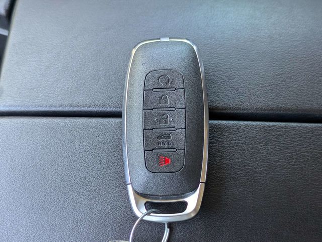 2023 Nissan Rogue  Caspian Blue Metallic at Burns Kia