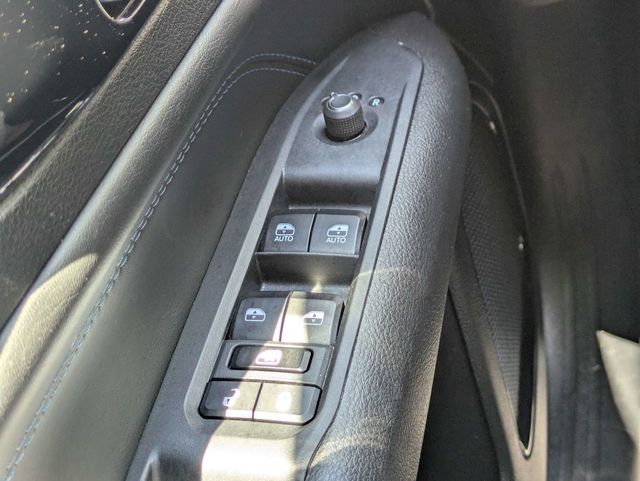 2025 Jeep Compass Latitude 4x4 Bright White Clearcoat at Burns GMC