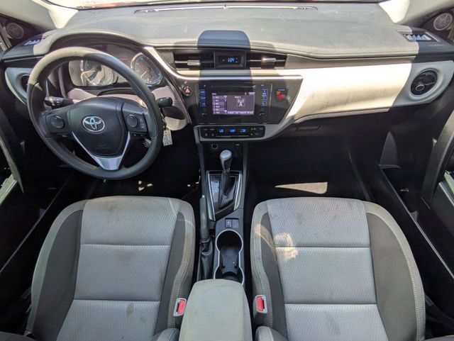 2019 Toyota Corolla  Barcelona Red Metallic at Burns Kia