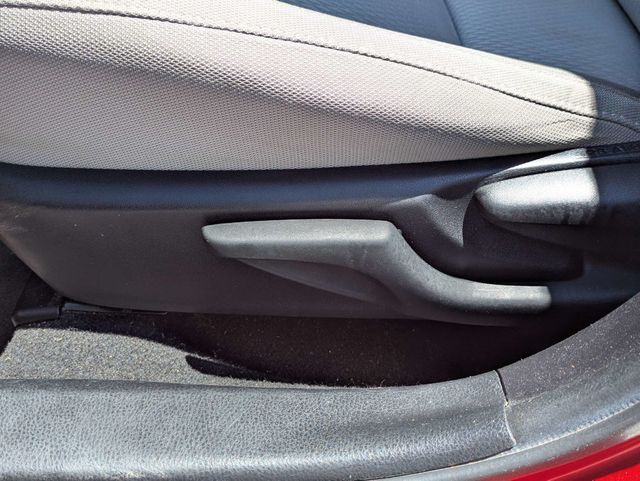 2019 Toyota Corolla  Barcelona Red Metallic at Burns Kia