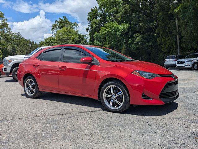 2019 Toyota Corolla  Barcelona Red Metallic at Burns Kia