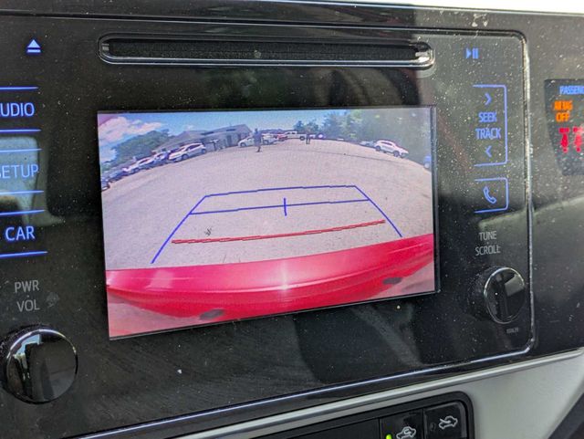 2019 Toyota Corolla  Barcelona Red Metallic at Burns Kia