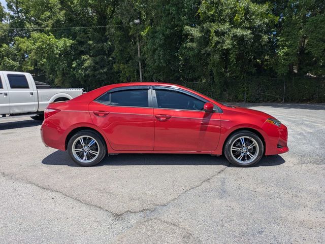 2019 Toyota Corolla  Barcelona Red Metallic at Burns Kia