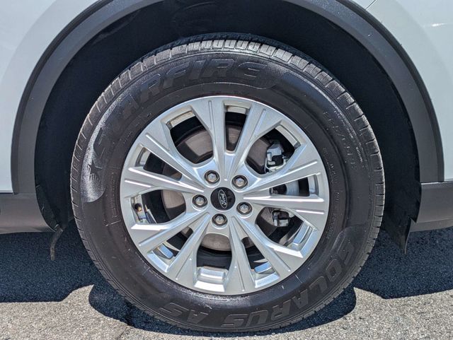 2023 Ford Escape Active AWD Oxford White at Burns GMC