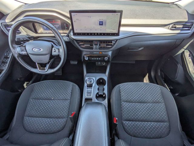 2023 Ford Escape Active AWD Oxford White at Burns GMC