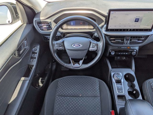 2023 Ford Escape Active AWD Oxford White at Burns GMC