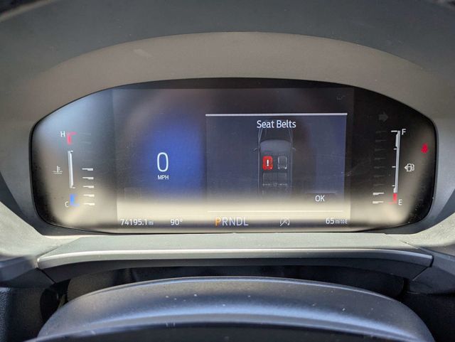 2023 Ford Escape Active AWD Oxford White at Burns GMC