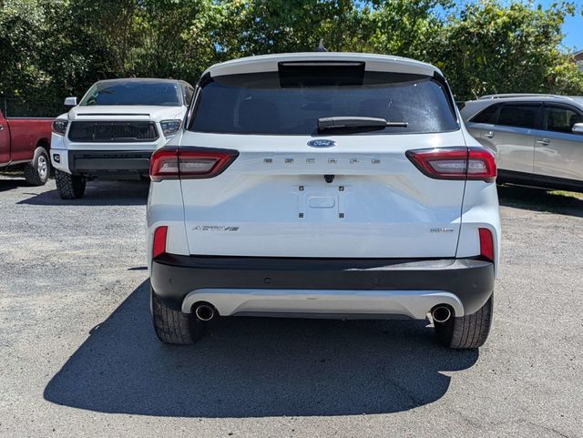 2023 Ford Escape Active AWD Oxford White at Burns GMC