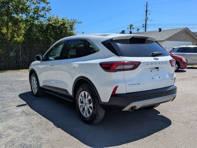 2023 Ford Escape Active AWD Oxford White at Burns GMC