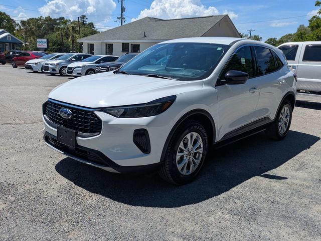2023 Ford Escape Active AWD Oxford White at Burns GMC