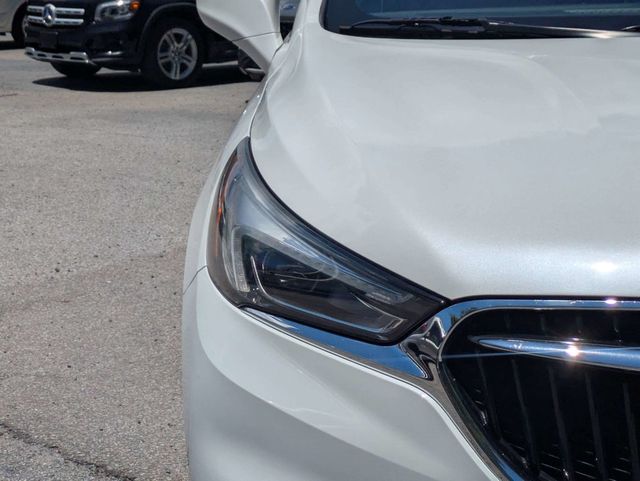 2018 Buick Enclave AWD 4dr Essence Summit White at Autoxpress of Beaufort