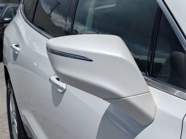 2018 Buick Enclave AWD 4dr Essence Summit White at Autoxpress of Beaufort