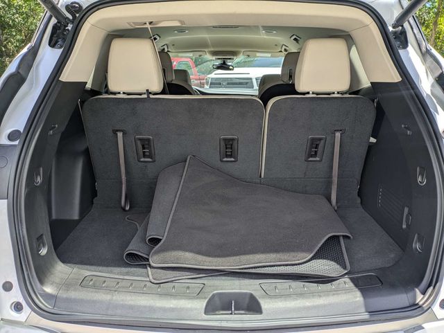 2018 Buick Enclave AWD 4dr Essence Summit White at Autoxpress of Beaufort