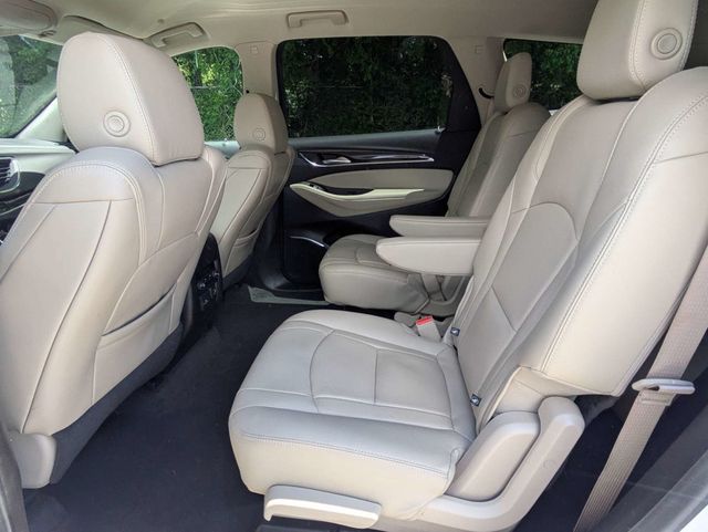 2018 Buick Enclave AWD 4dr Essence Summit White at Autoxpress of Beaufort