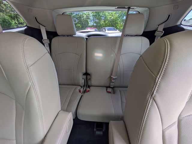 2018 Buick Enclave AWD 4dr Essence Summit White at Autoxpress of Beaufort