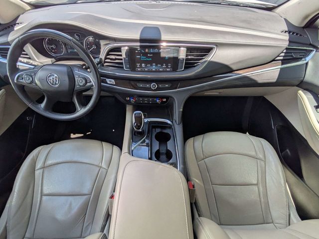 2018 Buick Enclave AWD 4dr Essence Summit White at Autoxpress of Beaufort
