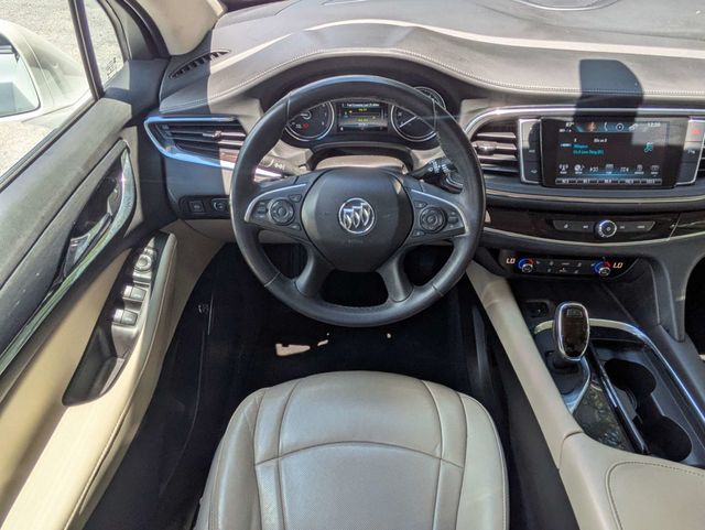 2018 Buick Enclave AWD 4dr Essence Summit White at Autoxpress of Beaufort