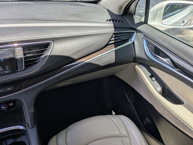 2018 Buick Enclave AWD 4dr Essence Summit White at Autoxpress of Beaufort