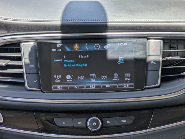 2018 Buick Enclave AWD 4dr Essence Summit White at Autoxpress of Beaufort