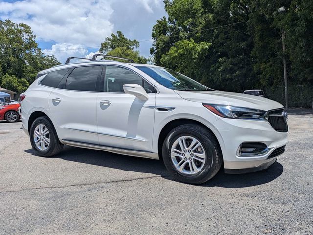 2018 Buick Enclave AWD 4dr Essence Summit White at Autoxpress of Beaufort