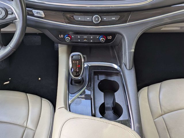 2018 Buick Enclave AWD 4dr Essence Summit White at Autoxpress of Beaufort