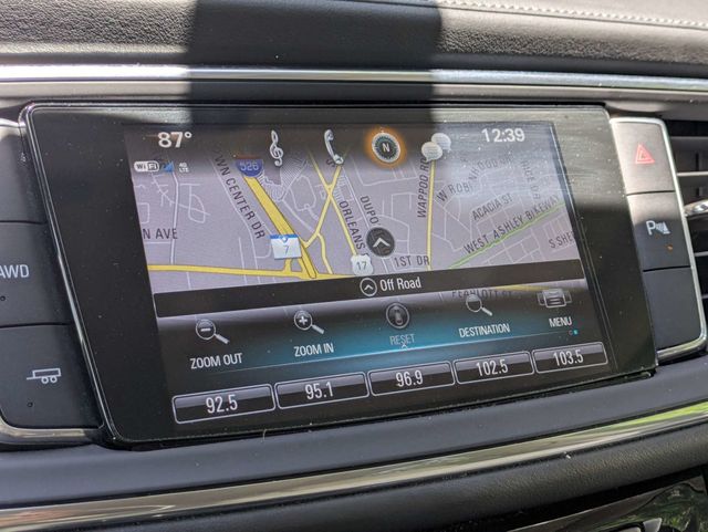 2018 Buick Enclave AWD 4dr Essence Summit White at Autoxpress of Beaufort