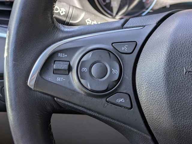 2018 Buick Enclave AWD 4dr Essence Summit White at Autoxpress of Beaufort