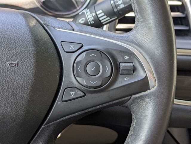 2018 Buick Enclave AWD 4dr Essence Summit White at Autoxpress of Beaufort