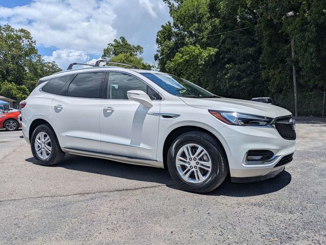 2018 Buick Enclave AWD 4dr Essence Summit White at Autoxpress of Beaufort