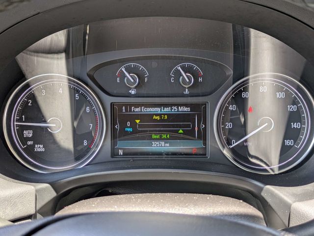 2018 Buick Enclave AWD 4dr Essence Summit White at Autoxpress of Beaufort