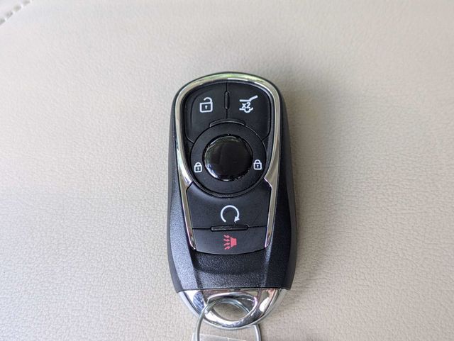 2018 Buick Enclave AWD 4dr Essence Summit White at Autoxpress of Beaufort