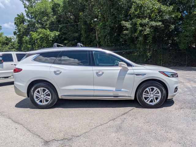 2018 Buick Enclave AWD 4dr Essence Summit White at Autoxpress of Beaufort