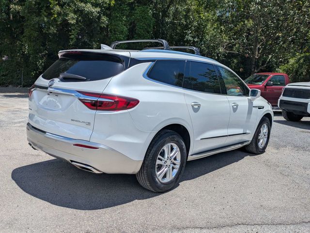 2018 Buick Enclave AWD 4dr Essence Summit White at Autoxpress of Beaufort