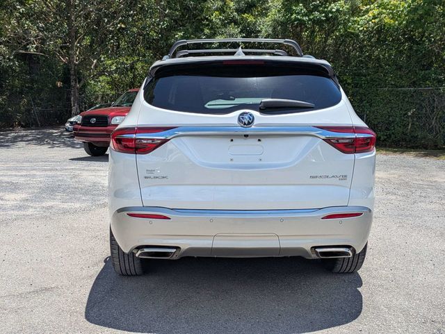 2018 Buick Enclave AWD 4dr Essence Summit White at Autoxpress of Beaufort