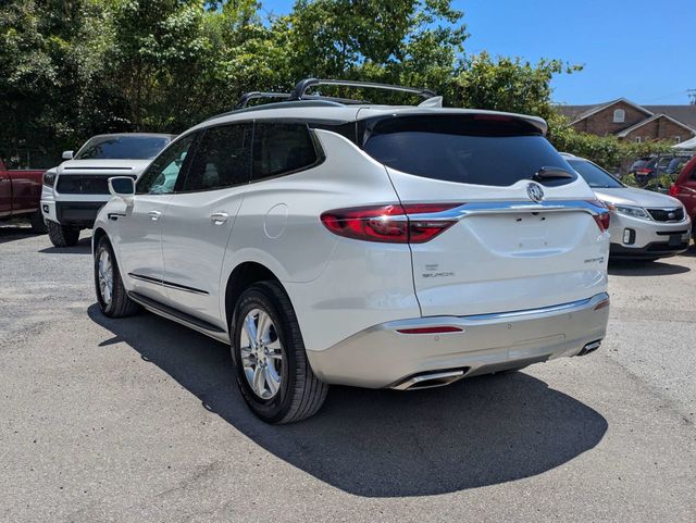 2018 Buick Enclave AWD 4dr Essence Summit White at Autoxpress of Beaufort