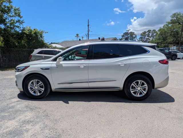 2018 Buick Enclave AWD 4dr Essence Summit White at Autoxpress of Beaufort
