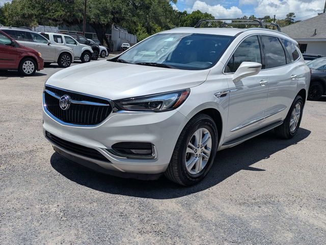 2018 Buick Enclave AWD 4dr Essence Summit White at Autoxpress of Beaufort
