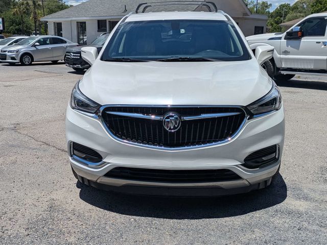 2018 Buick Enclave AWD 4dr Essence Summit White at Autoxpress of Beaufort