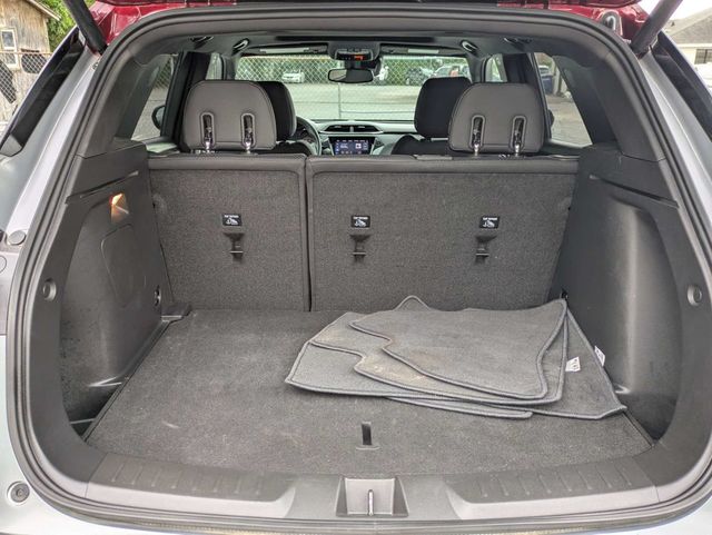 2023 Chevrolet Trailblazer AWD 4dr RS Sterling Gray Metallic at Burns GMC