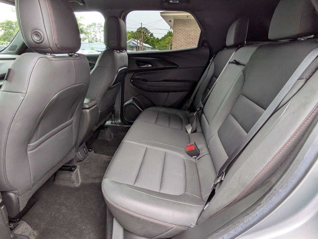 2023 Chevrolet Trailblazer AWD 4dr RS Sterling Gray Metallic at Burns GMC