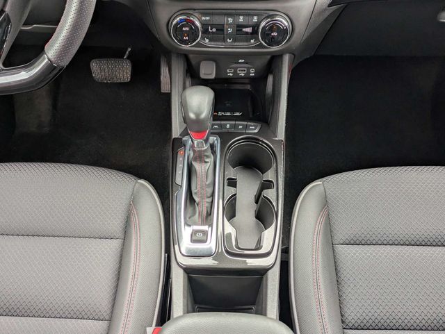 2023 Chevrolet Trailblazer AWD 4dr RS Sterling Gray Metallic at Burns GMC